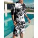 thumbnail image 2 of Conjunto Pantalón Playa Casual Hombre Con Estampado, 2 of 3