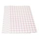 thumbnail image 1 of Camiseta de 20 Piezas con Estampado en Hojas de Papel de Transferencia de Calor Gloria Hojas HTV para Calor para Tela Ligera Bolsa rojo, 1 of 9