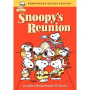 Peanuts Snoopy's Reunion Deluxe Edition NEW