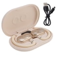 thumbnail image 2 of 5.4 Translator Earbuds, 3 Modes HD Sound Translation Earbuds with Noise Reduction APP Translating Supports 144 Languages for Real Time Conversations, 2 of 7
