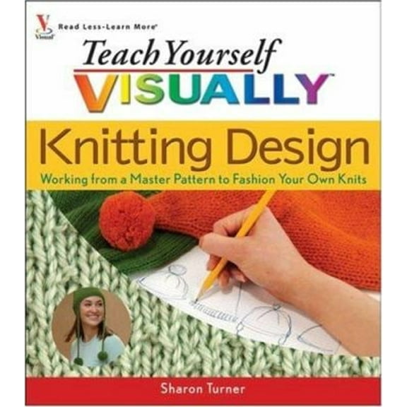 Pre-Owned Teach Yourself Visually Knitting Design