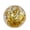 gold, variant on Transparent PVC Inflatable Beach Ball Elastic Beach Ball Confetti Ball Pool Beach Outdoor Toys