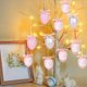 thumbnail image 5 of Decoración Navideña con Forma Huevo Pascua, Celebración , Decoración Huevos Colgantes, Recuerdo Festival, Pascua para el Hogar, Iglesia, 5 of 5