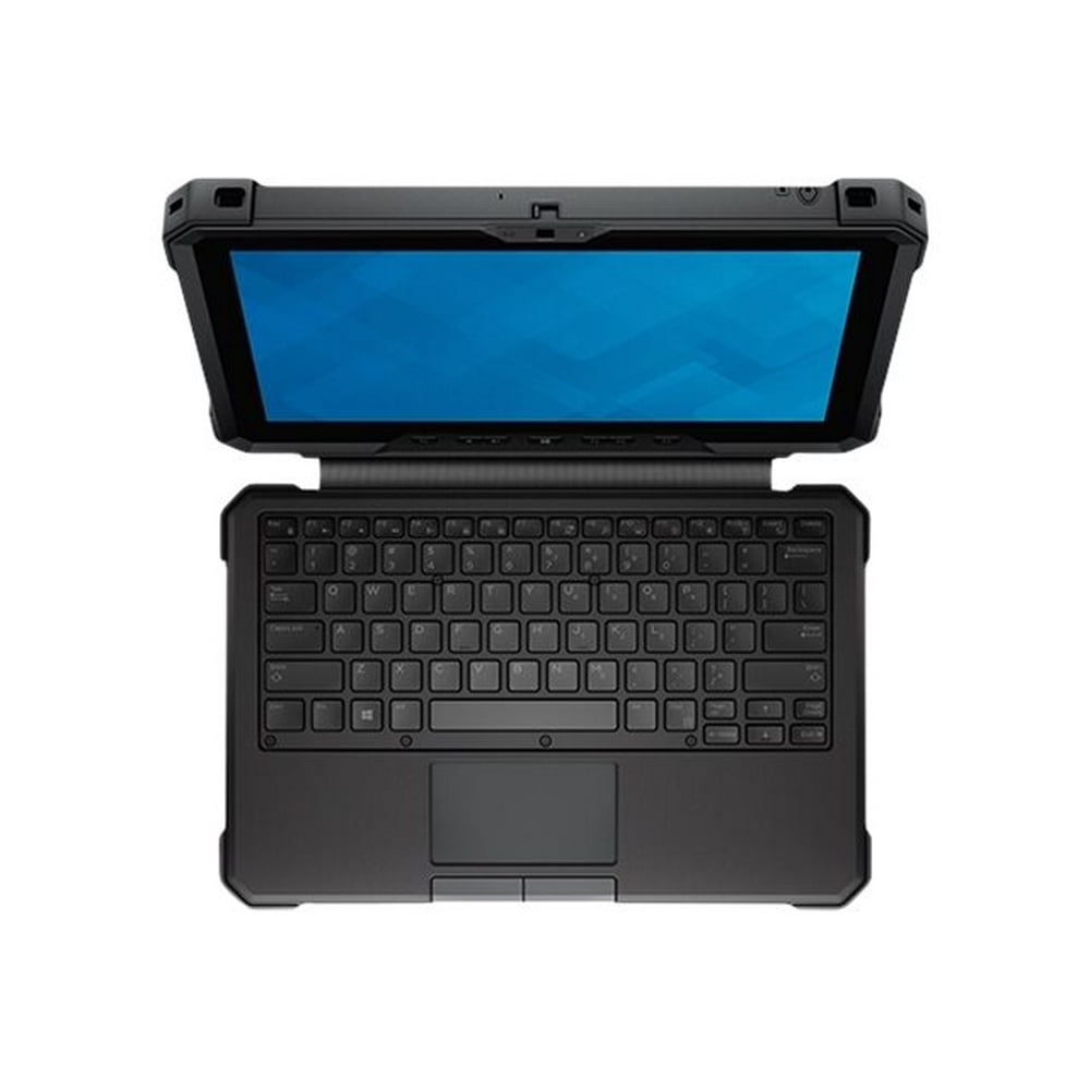 Dell Keyboard Cover with Kickstand Keyboard with touchpad for