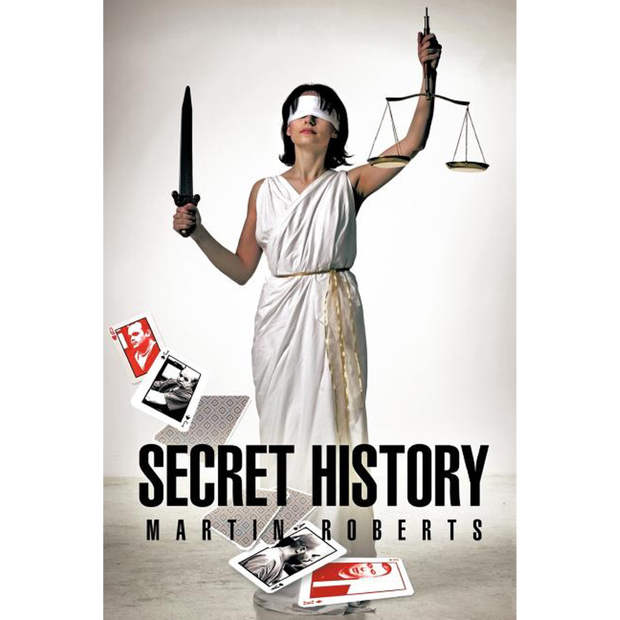 Secret History (Paperback)