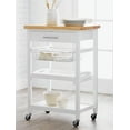 thumbnail image 1 of MAINSTAYS Kitchen Cart, 1 of 1