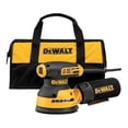 thumbnail image 1 of Lijadora De Orbita Dewalt 5'' Velocidad Variable DWE6423K, 1 of 3