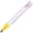 Yellow, variant on Black Paint Pen,Paint Pen For Metal,Black Paint Pen For Metal,Touch Up Paint Pen,Fine Point Paint Pen,Tire Paint Marker,Oil Based Waterproof Markers For Tire,Rubber,Wood,Rocks,Metal,Medium Point