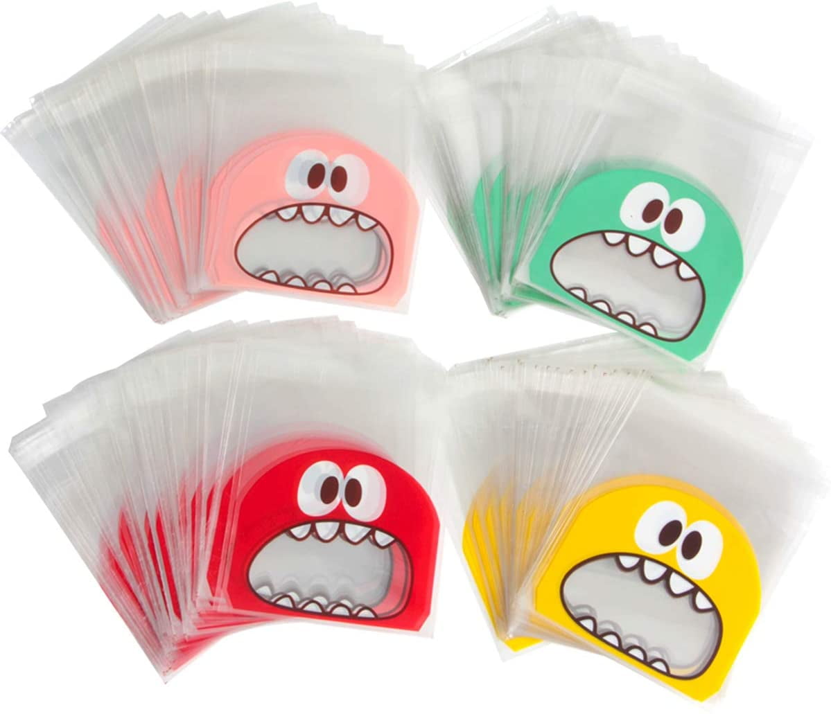 self seal sweet bags