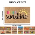 thumbnail image 4 of HUASHENG Pocket Tissue Holder | Travel Tissue | Reusable Travel Tissue | Leather Tissue | Facial Paper Storage Case | Compact Travel Tissue Case For Handbags Purses & Car, 4 of 5
