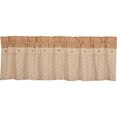 thumbnail image 5 of VHC Brands Camilia Ruffled Valance 19x72, 5 of 7