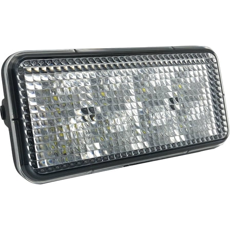 Tiger Lights 12V LED Headlight TL790 For Kubota SVL65-2, SVL65-2C, SVL75-2C Flood Offroad Light