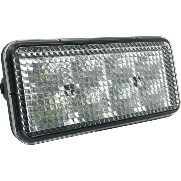 Tiger Lights 12V LED Headlight TL790 For Kubota SVL65-2, SVL65-2C, SVL75-2C Flood Offroad Light