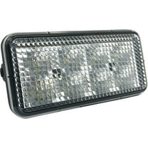 Tiger Lights 12V LED Headlight TL790 For Kubota SVL65-2, SVL65-2C, SVL75-2C Flood Offroad Light