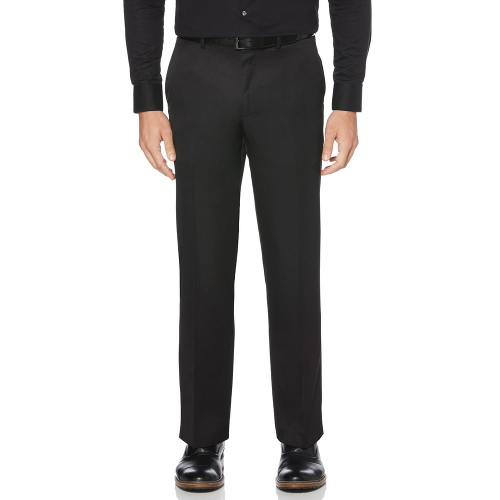 Perry Ellis - Portfolio Modern-Fit Performance Pant - Walmart.com - Walmart.com