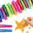 thumbnail image 3 of Barras de pintura TBC The Best Crafts, 24 colores clásicos para niños, 3 of 6
