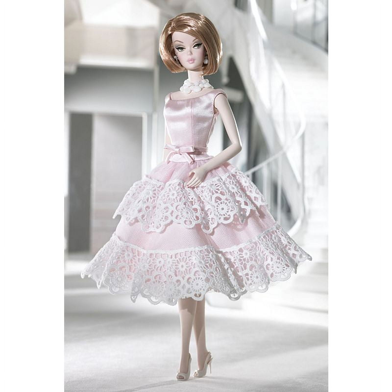 Barbie BFMC Southern Belle Genuine Silkstone Doll Gold Label 2008 Mattel N5009