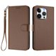 thumbnail image 1 of Funda Cartera GANGXUN para iPhone 16 Pro – Cierre Magnético, Protección RFID, Correa Desmontable, Compatible con Carga Inalámbrica, 1 of 6