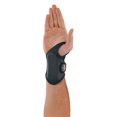 thumbnail image 1 of ProFlex 70244 Lightweight Wrist Support for Left, Black - Medium, 1 of 1