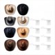 thumbnail image 4 of Adhesivos para Perchero de Sombreros, para Pared, Puerta, Soporte para Gorras de Béisbol, Organizador de Almacenamiento para Armario, Colgador de Gorras, Color ., 4 of 5