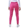 thumbnail image 2 of Adar Pro Scrubs For Women - Ultimate Yoga Jogger Scrub Pants, 2 of 7
