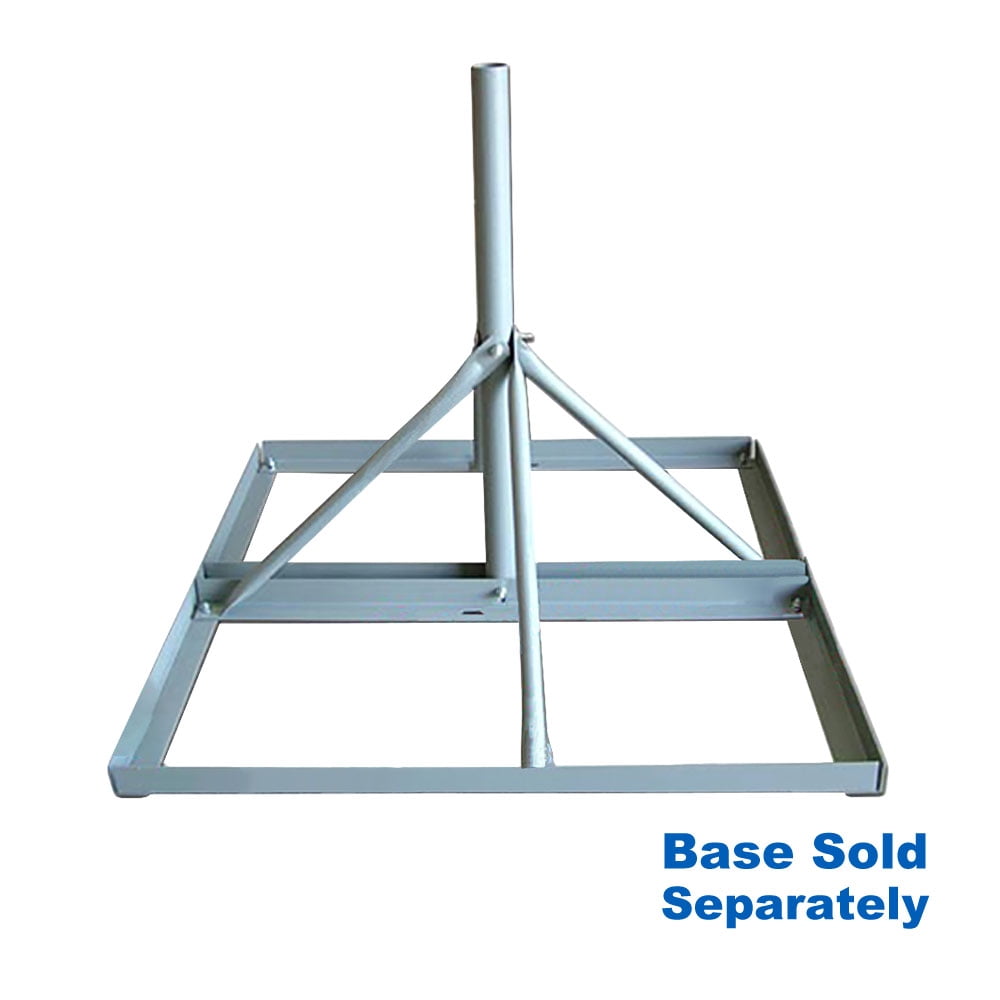 Skywalker SKY32817C Antenna Mast (30" Length / 2" O.D.) For SKY32816 Base