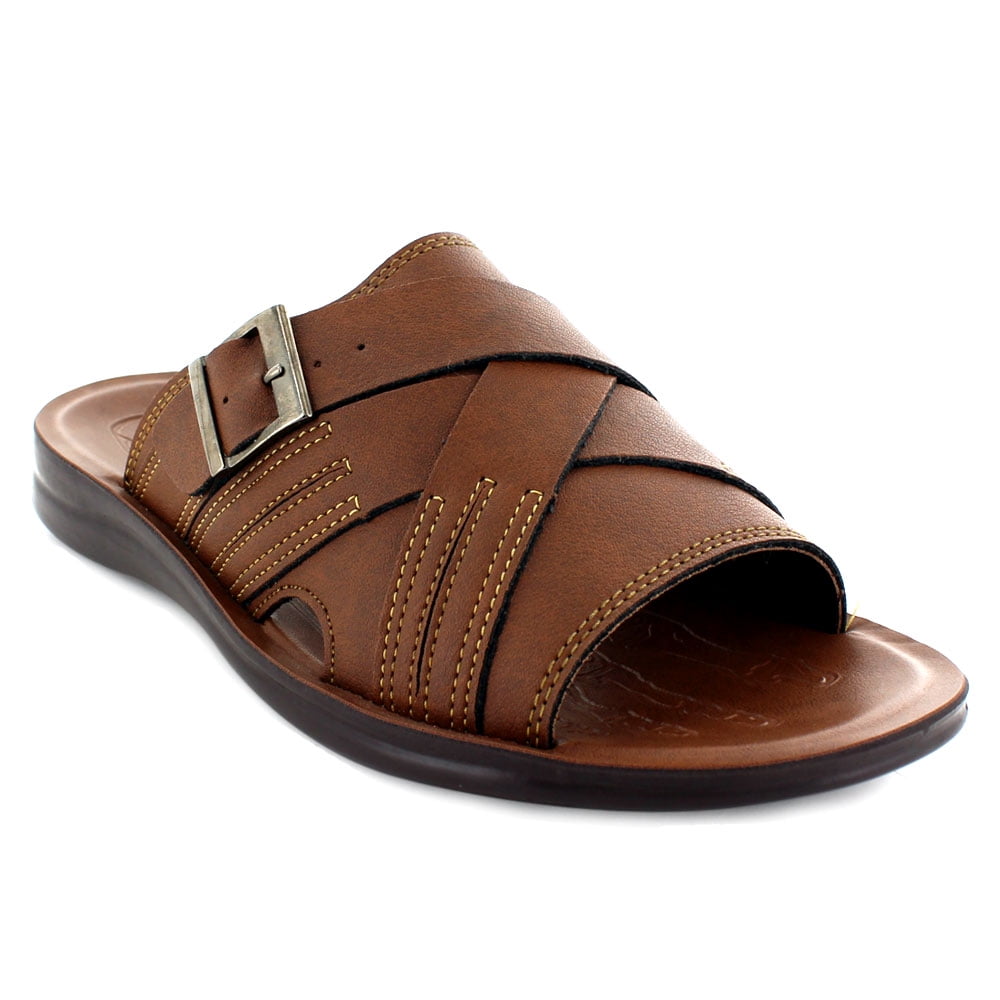 Carola (P0203) - Aerosoft Men Sandals , Size- 7 - Walmart.com