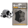 thumbnail image 1 of Niche Brake Caliper Pad for Polaris Ranger RZR Sportsman SP 400 2202413 UTV MK1001097, 1 of 6