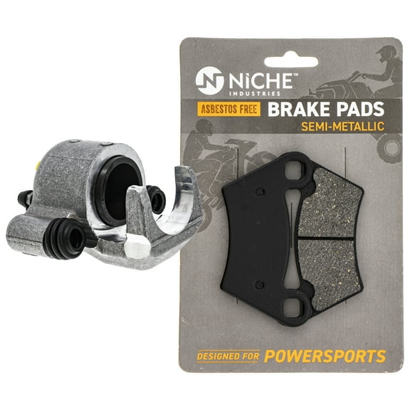 Niche Brake Caliper Pad for Polaris Ranger RZR Sportsman SP 400 2202413 UTV MK1001097