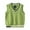 Green, variant on Zoeecloth Toddler Soft Knit V-Neck Sleeveless Vest, 1 Piece