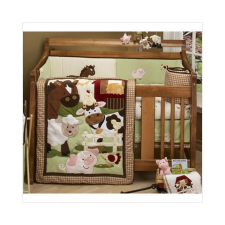 Nojo Farm Babies 5 Crib Bedding Set 28 Images Nojo Farm Babies