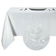 thumbnail image 4 of Kate Aurora Diamond Textured Spill & Stain Proof All Purpose Fabric Tablecloths - Assorted Colors & Sizes, 4 of 4