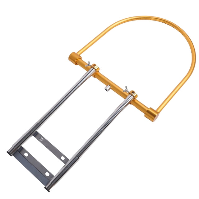 Head Spa Equipment Frame, Shampoo Bowl Waterfall Rack Metal for Hair Salon Massage Shower