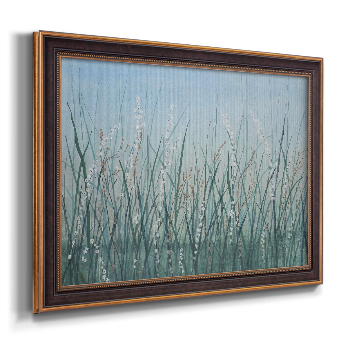 Tall Grass II Premium Framed Canvas- Ready to Hang