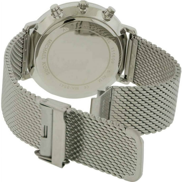 Michael Kors Men's Jaryn Stainless-Steel Chronograph Watch, MK8541