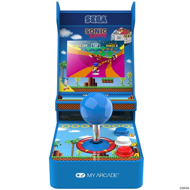 My Arcade Sonic The Hedgehog Joystick Player