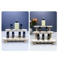thumbnail image 2 of Sturdy Wood Showcases Holder with 2/3 Layer For Figurines In Livings Room Study, 2 of 8
