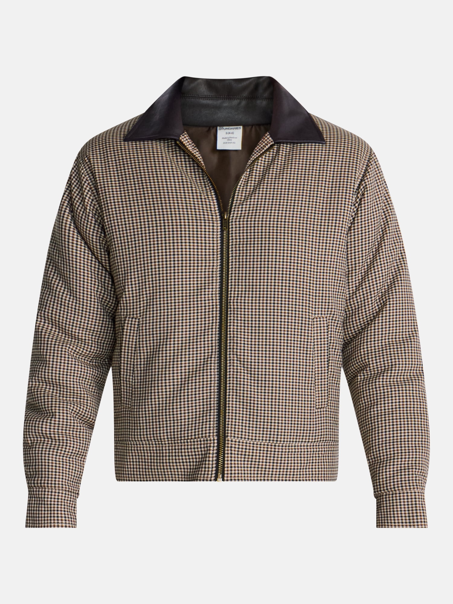 No Boundaries Workwear Jacket, Women's XXS-XXL