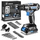 thumbnail image 1 of Taladro inalámbrico DEKO PRO 20V, juego de herramientas eléctricas con batería, 1 of 8