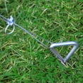 thumbnail image 4 of Palram - Canopia Anchor Kit for Snap & Grow Greenhouses, 4 of 7