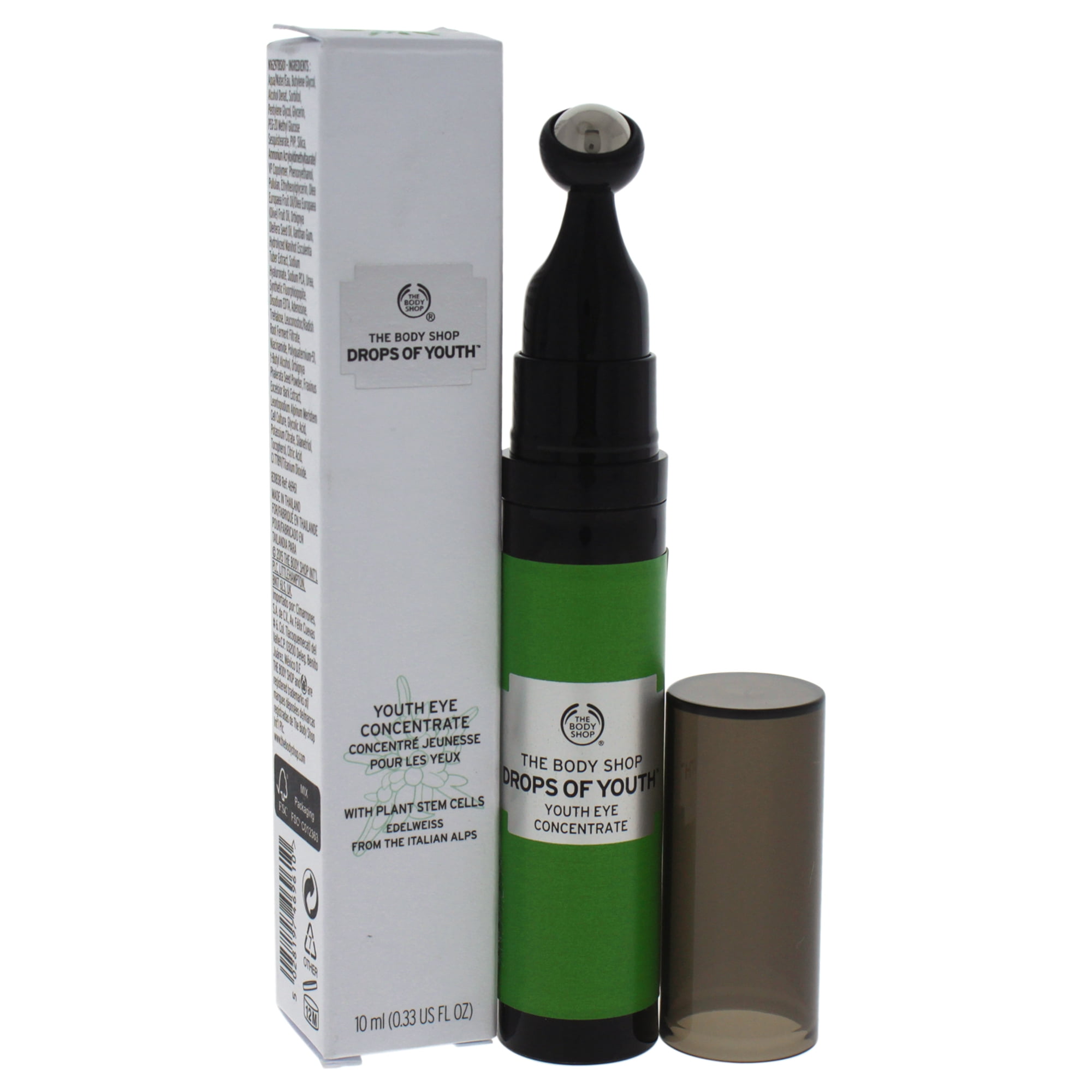 The Body Shop Drops of Youth Eye Concentrate by The Body Shop for Unisex 0.33 oz Concentrate