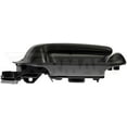 thumbnail image 3 of Help By Dorman Interior Door Handle 97970 OE Replacement; Black; Plastic; With Chrome Insert; Single; Boxed, 3 of 4