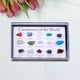 thumbnail image 2 of Wdftyju 15 piezas cristales naturales piedras minerales piedras preciosas colección ornamento decoración del hogar Wdftyju 6qh1lu5ny5wy9bv4, 2 of 8