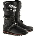 thumbnail image 2 of Alpinestars Tech T Mens MX Offroad Boots Black/White/Red, 2 of 2