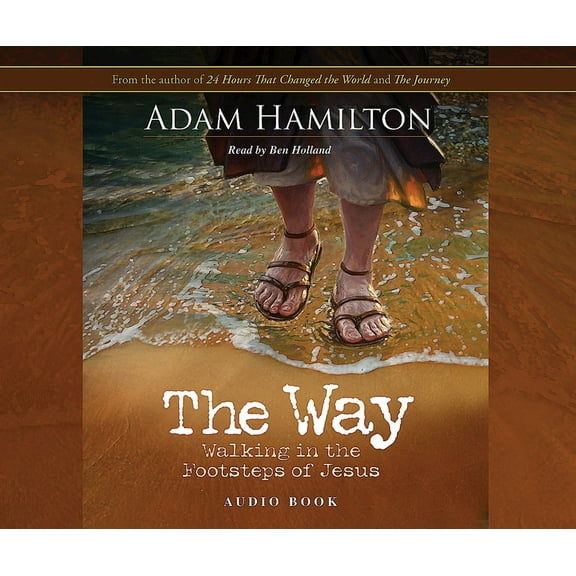 The Way: Audio Book CD (Audiobook)