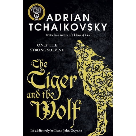 Echoes of the Fall: The Tiger and the Wolf (Series #1) (Paperback)