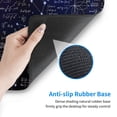 thumbnail image 5 of Sikiie Physical Formulas Mouse Pad, 16x29.5 Mousepad Desk Mat in Anti-Slip Rubber Mousepads Mat for Game Office Laptop Computer, 5 of 8