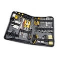 thumbnail image 1 of Kit de herramientas Syba para técnicos informáticos, 100 unidades, con funda con cierre, 1 of 7