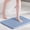 Light Blue, variant on FRESHMINT Ultra Soft Charcoal Infused Memory Foam Bath Mat 20'' x 32'', Bath Rugs for Bathroom Non-Slip, Thick & Water Absorbent Bathroom Rugs, Room Accessories Shower Floor Mat, Washable, White