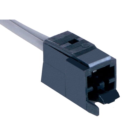 ACDelco GM Original Equipment PT1486 8-Way Male Black Multi-Purpose ...